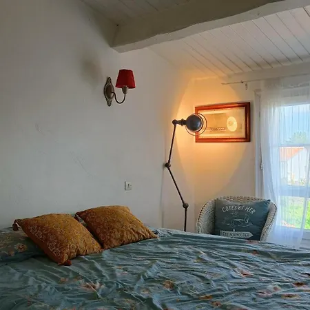 וילה Maison ברבטרה